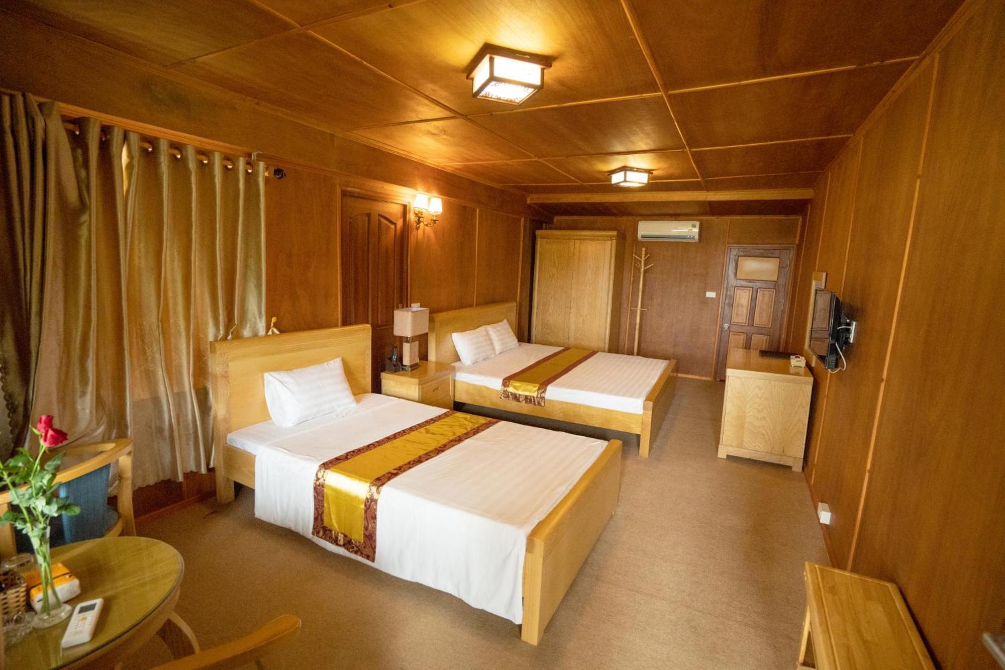 Paragon Resort Ba VI - By Bay Luxury 外观 照片